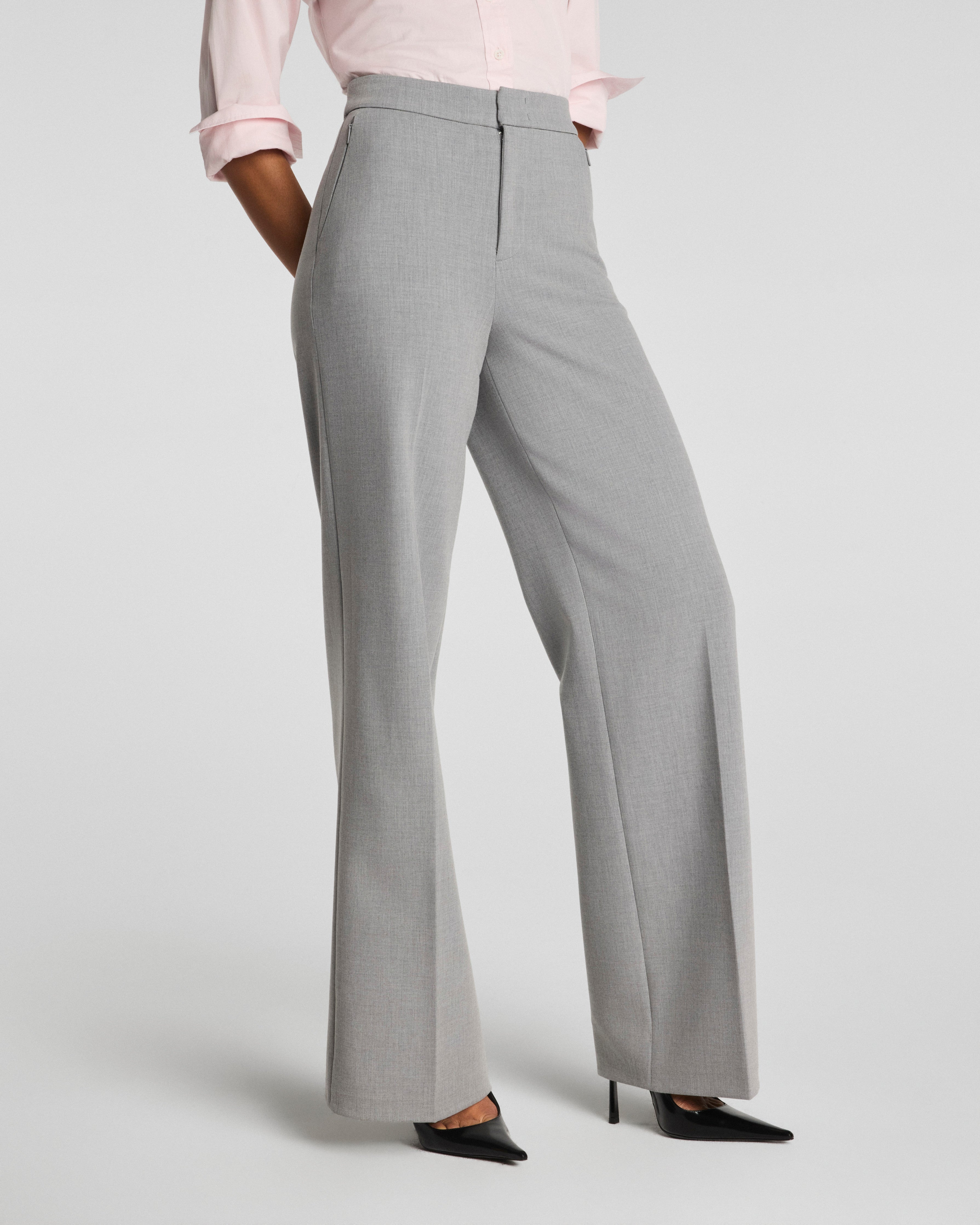 Supersmooth WellSuited 360 Wide Leg Pant (Buy 2 Free Shipping)