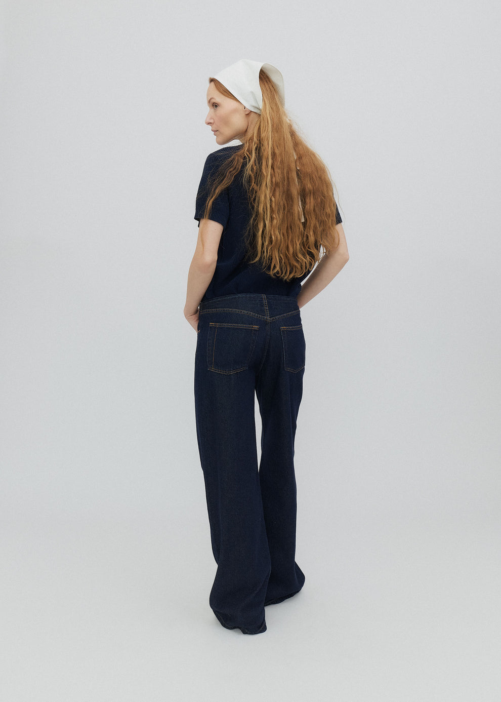 Low Rise Wide Leg Cool Jeans (Buy 2 Free Shipping)