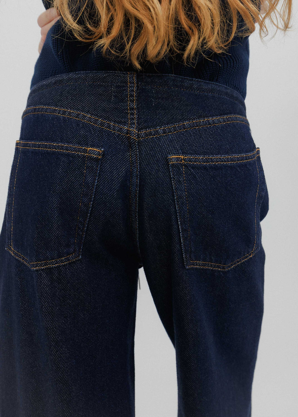 Low Rise Wide Leg Cool Jeans (Buy 2 Free Shipping)