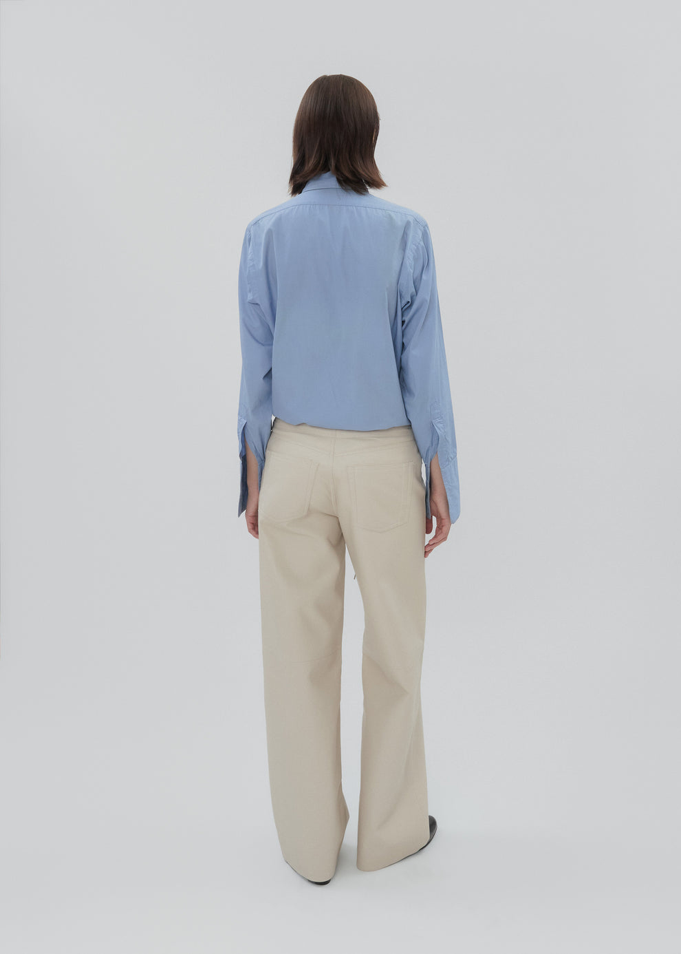 Low Rise Wide Leg Cool Jeans (Buy 2 Free Shipping)