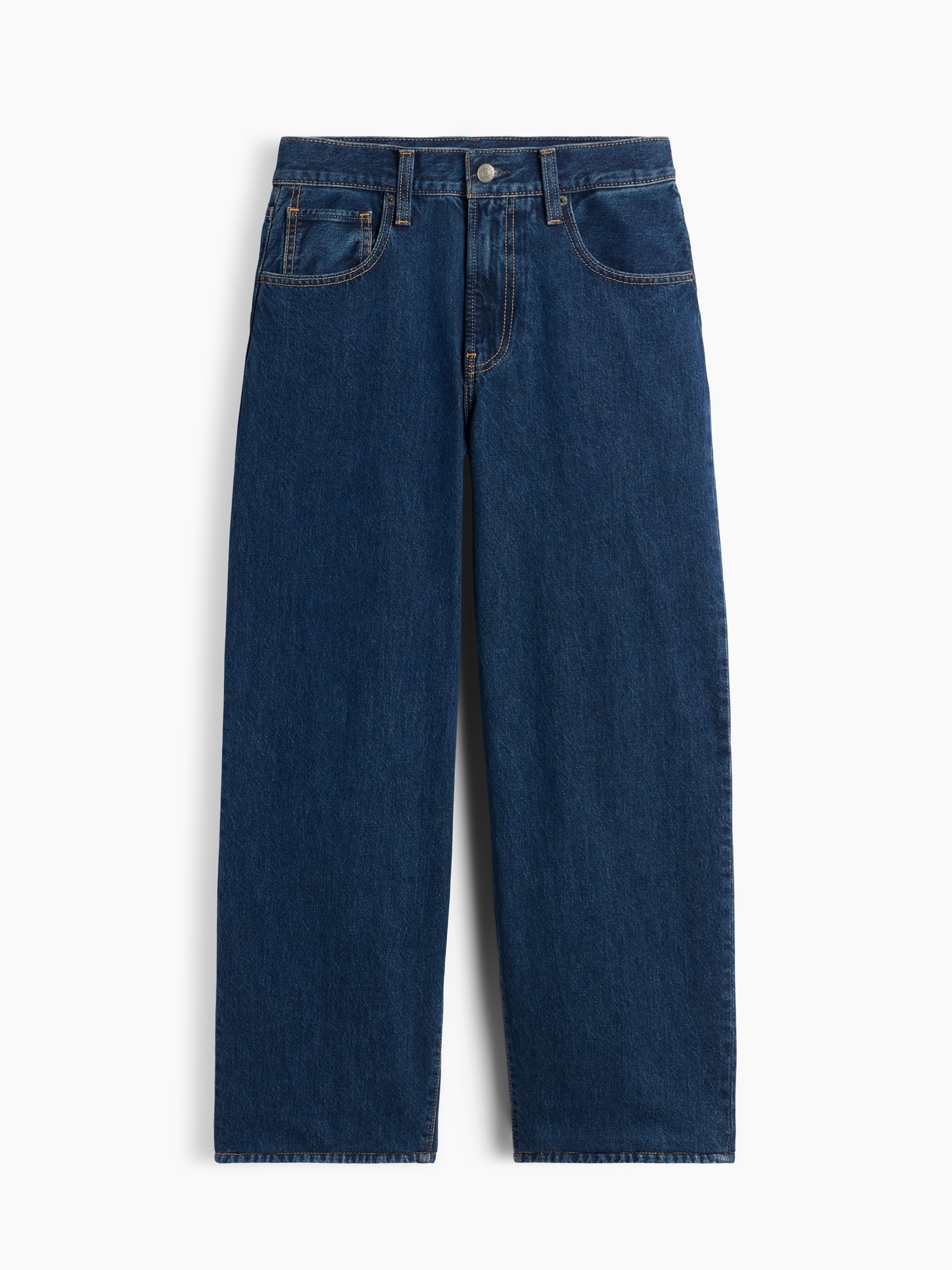The Hailey Extra Baggy Jean (Buy 2 Free Shipping)
