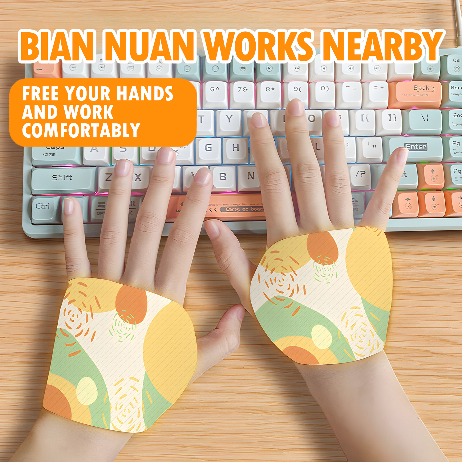 Multi-functional hand and foot warmers(Buy 2 Free Shipping)