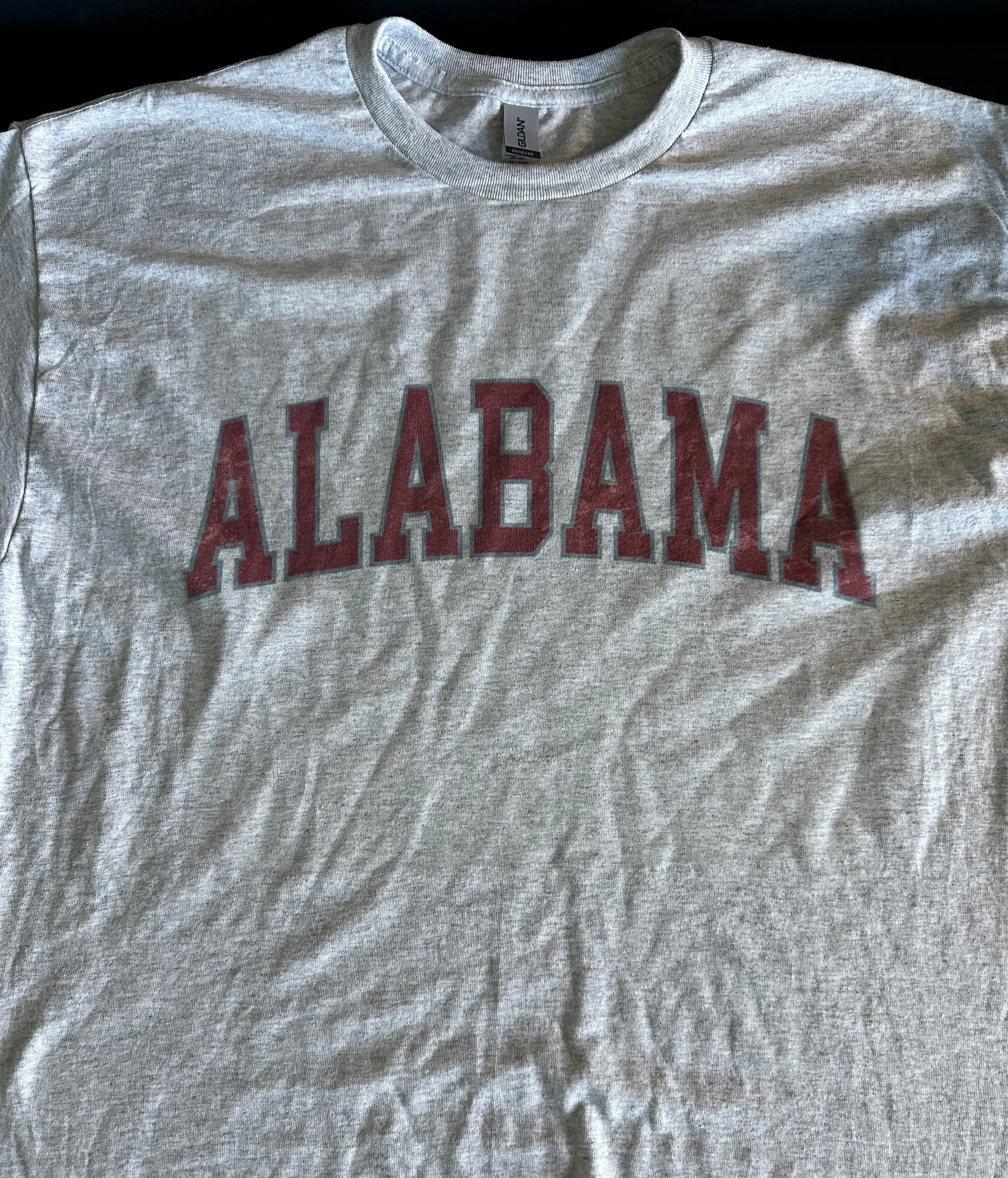 Vintage Varsity College T-shirt
