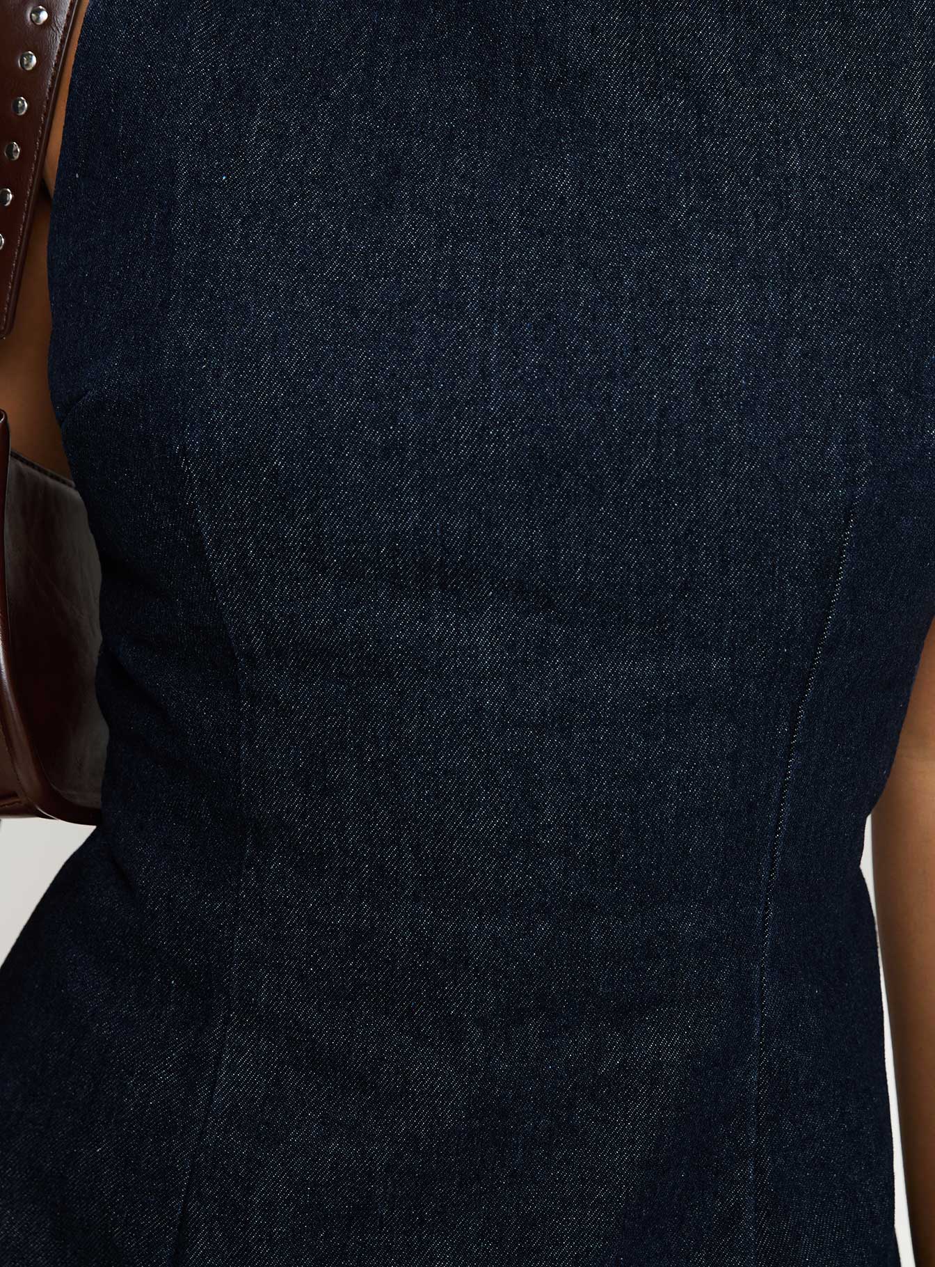 Ainsleigh Shift Denim Playsuit (Buy 2 Free Shipping)