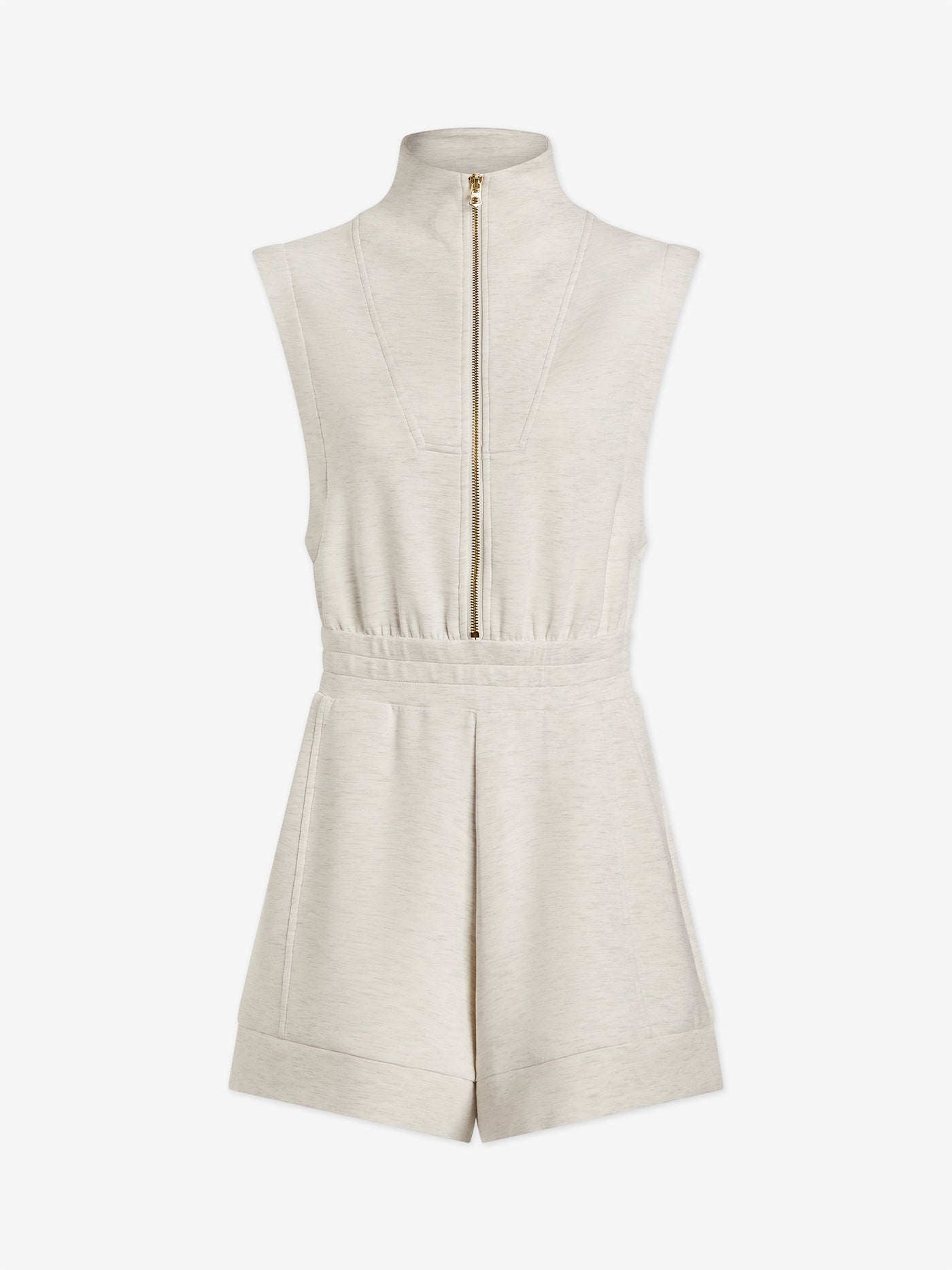 KNIT Linvale Playsuit(BUY 2 FREE SHIPPING)