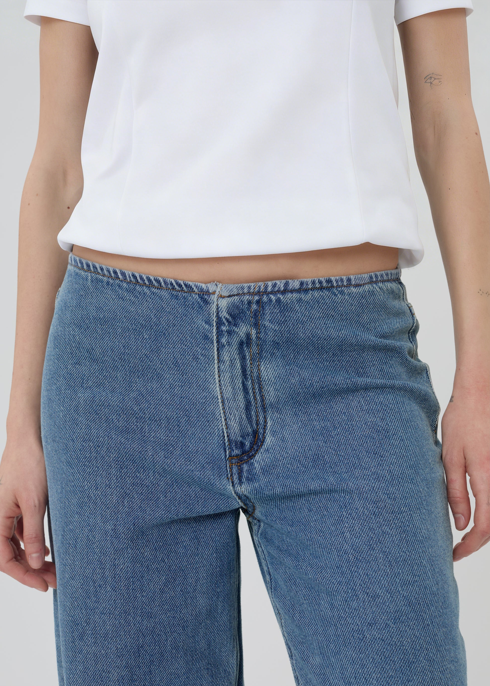 Low Rise Sport Jeans (Buy 2 Free Shipping & Extra $5 off)