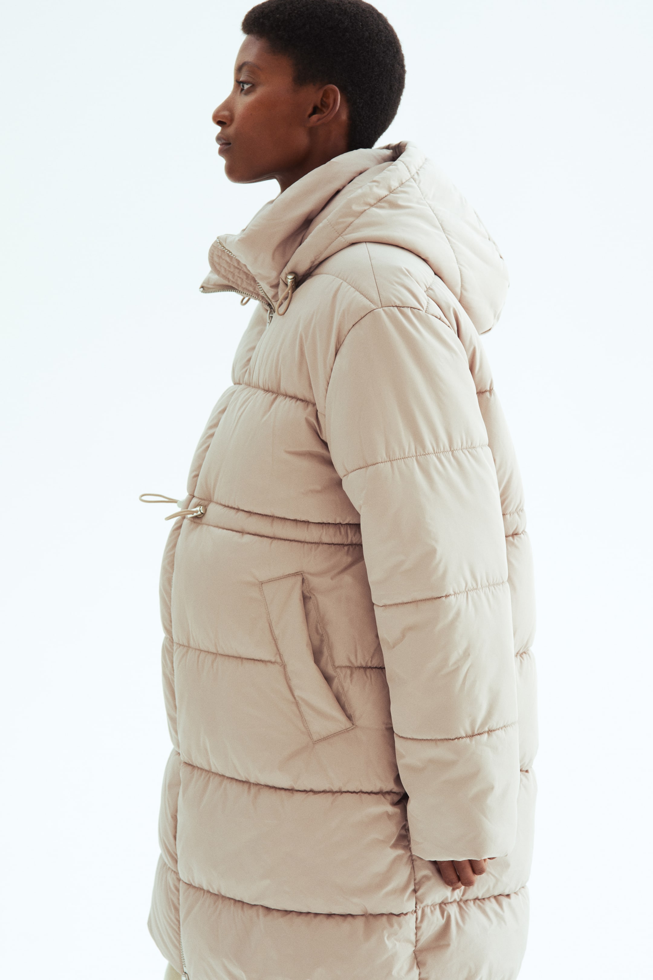 MAMA Before & After Babywearing Puffer Coat (Buy 2 Free Shipping)