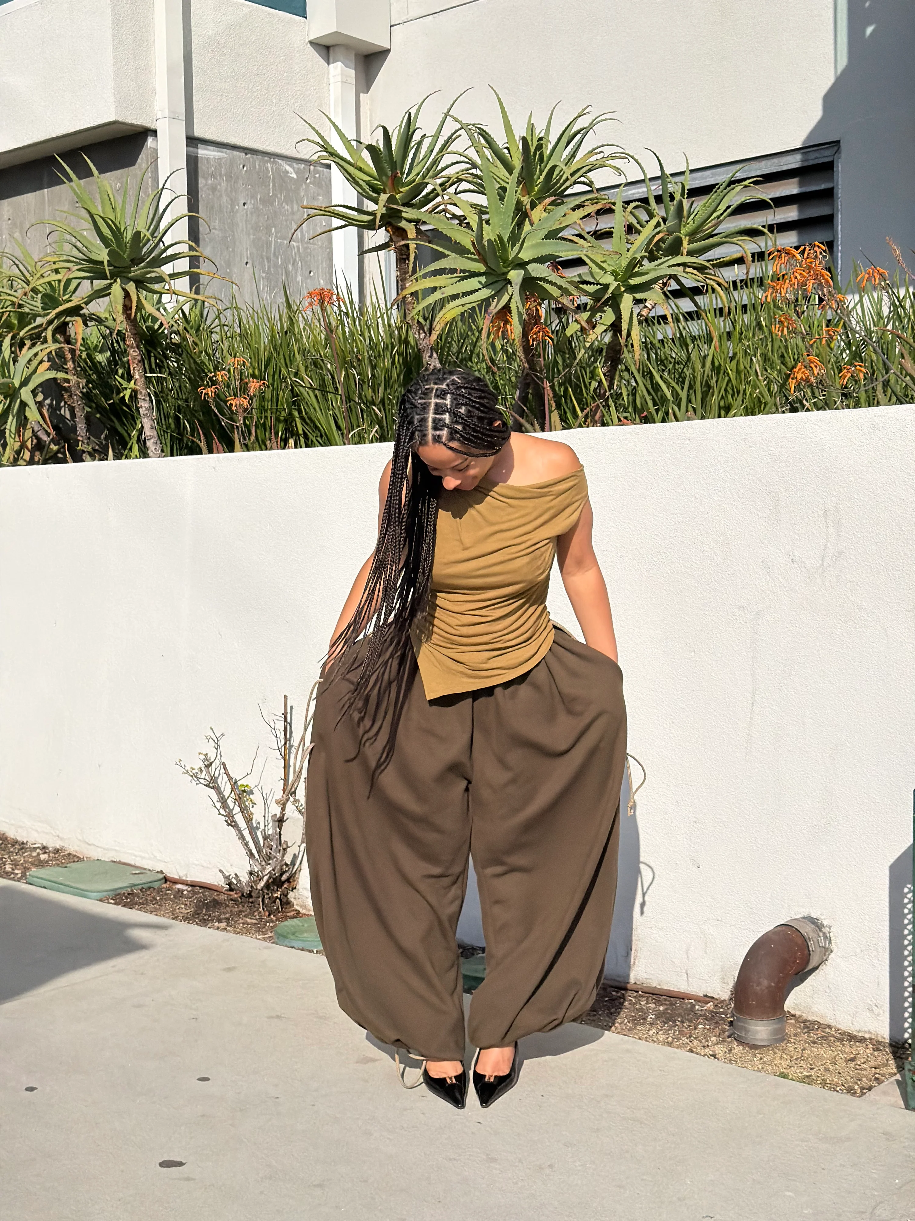 Super Big Infinity Pants (Buy 2 Free Shipping)