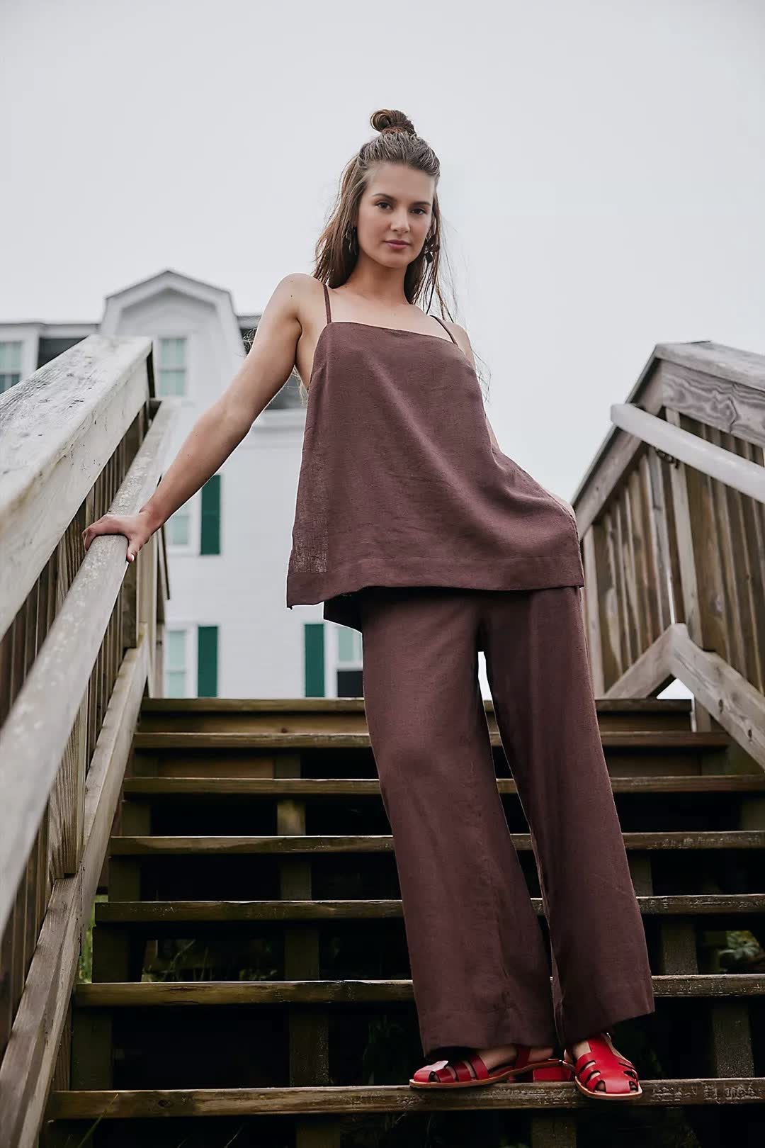 Sightseer Linen Set (Buy 2 Free Shipping)