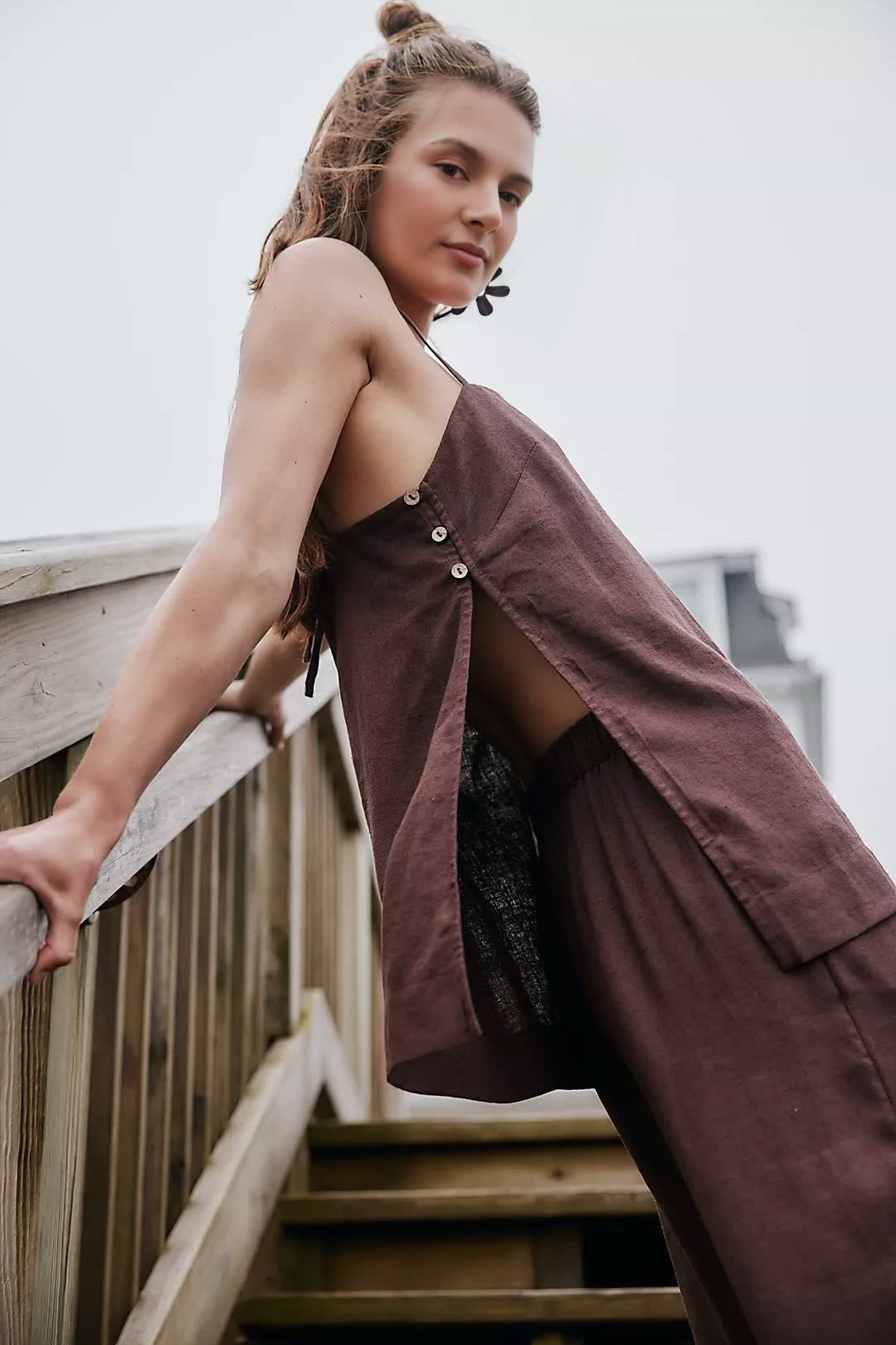 Sightseer Linen Set (Buy 2 Free Shipping)