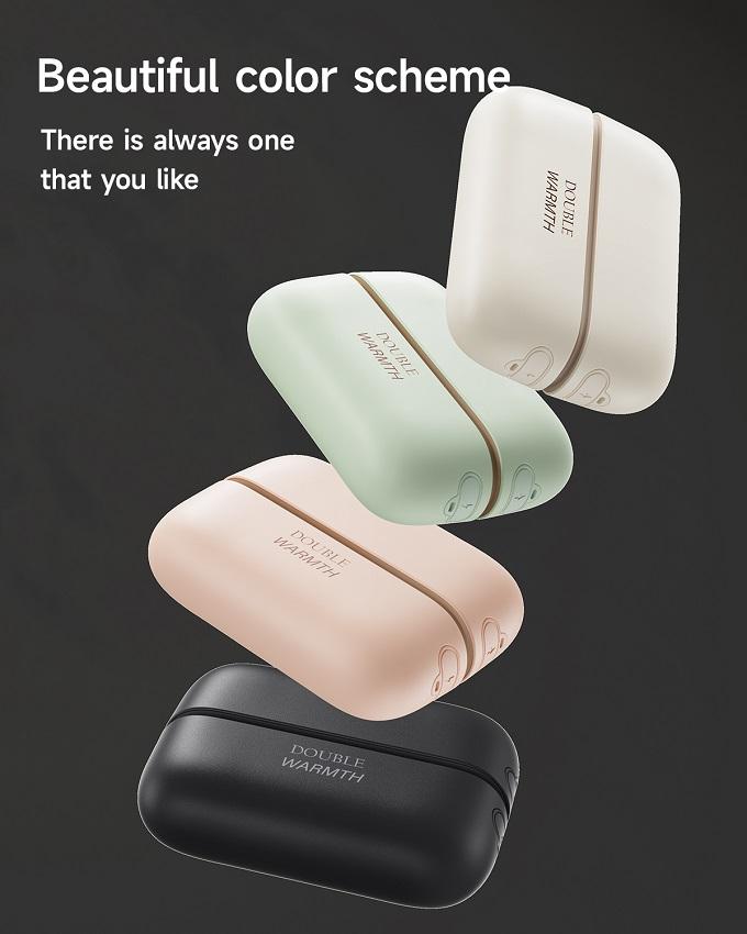 New Magnetic 2-in-1 Portable USB Hand Warmer (Buy 2 Free Shipping)