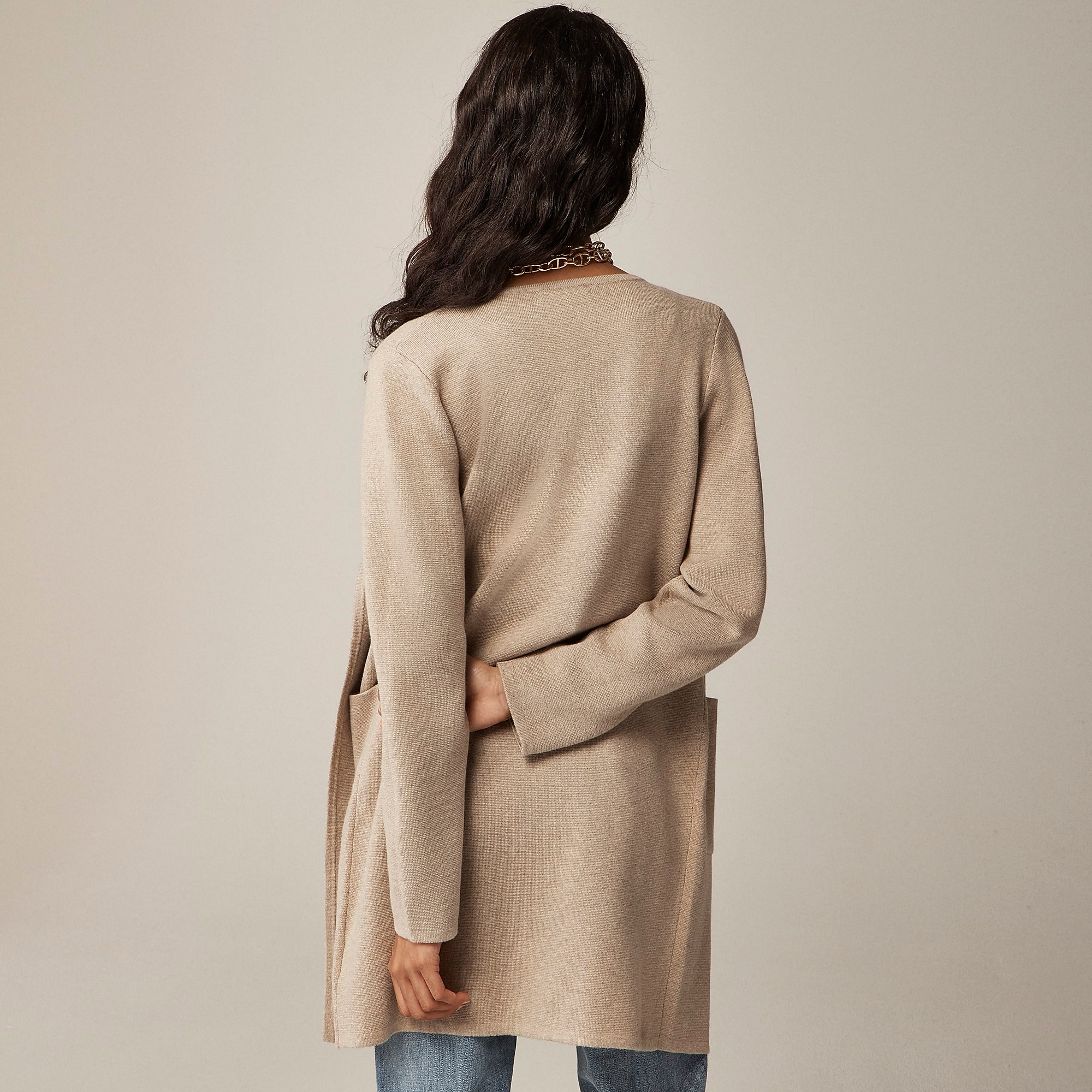 Juliette Collarless Sweater-Blazer(BUY 2 FREE SHIPPING)