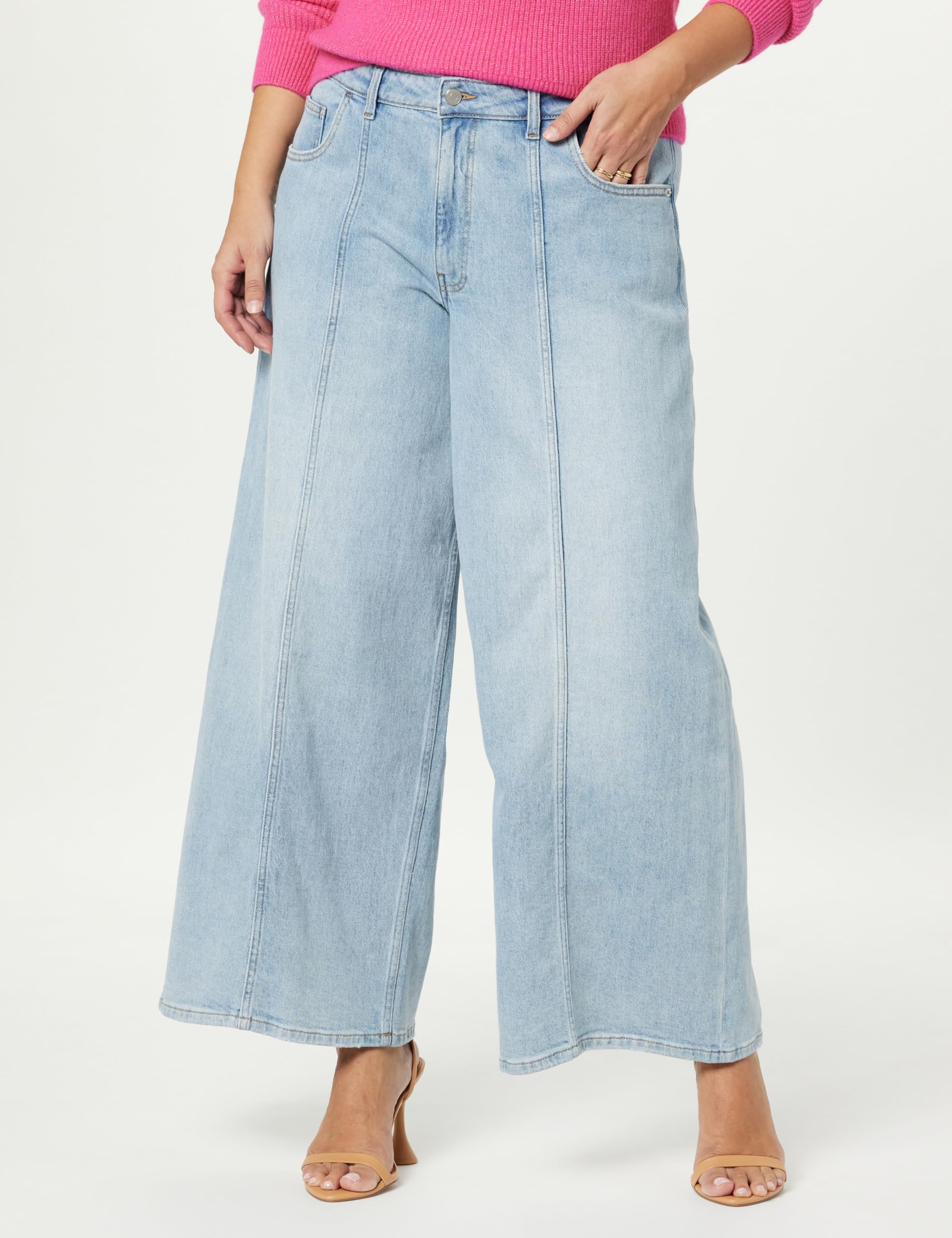 Tummy Control Frida Relaxed-Fit Jeans(BUY 2 FREE SHIPPING)