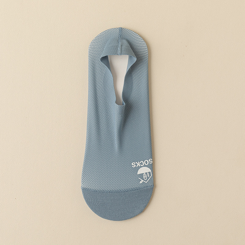 Mesh Ankle Socks: Breathable & Odor - Resistant