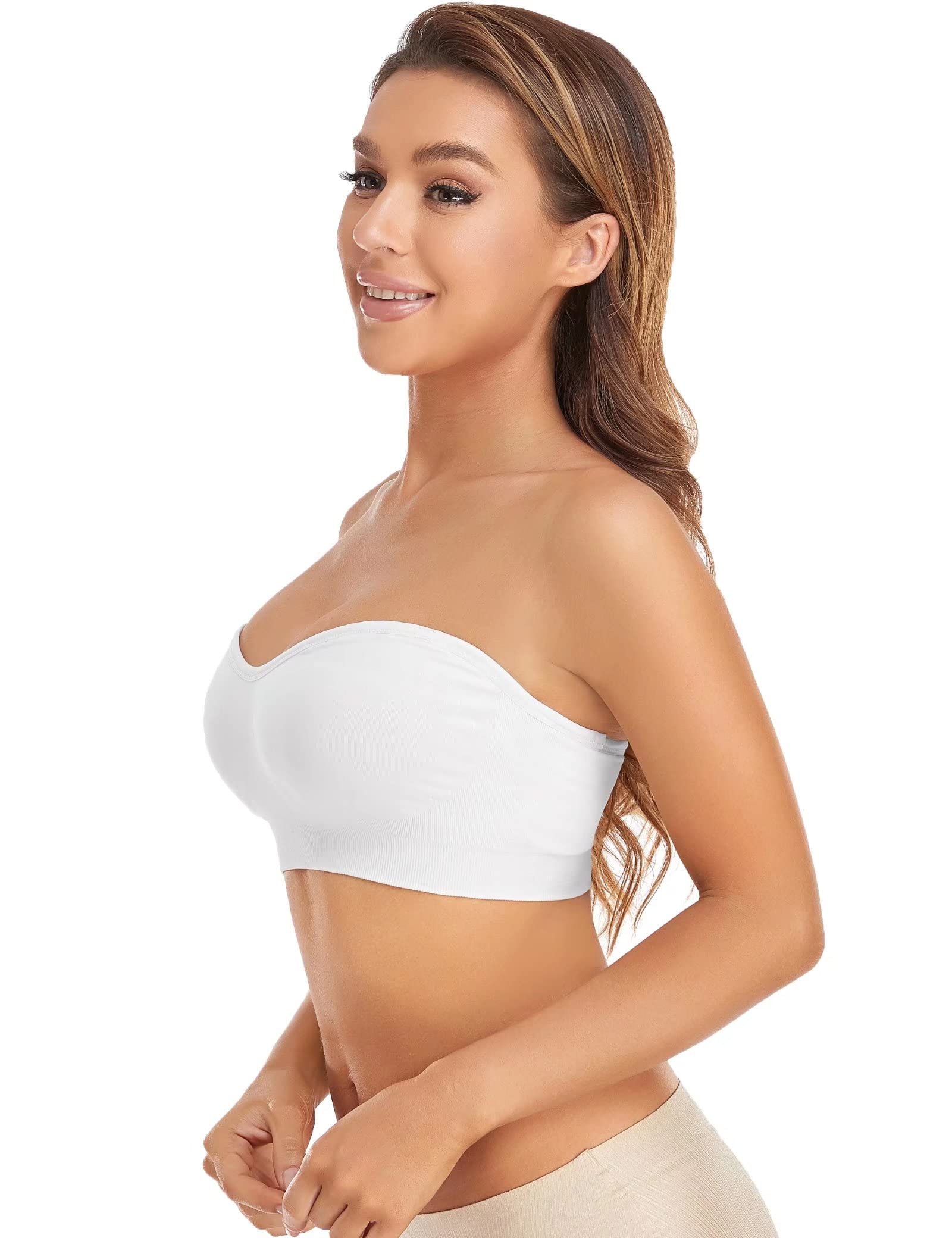 Non-Slip Wireless Tube Top Bra (Buy 2 Free Shipping)