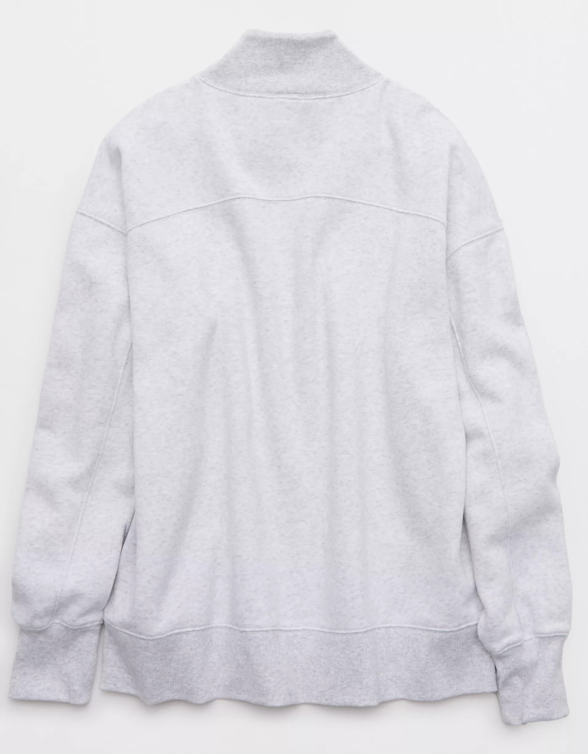 Cloud Fleece Oversized Mockneck Sweatshirt (Buy 2 Free Shipping)