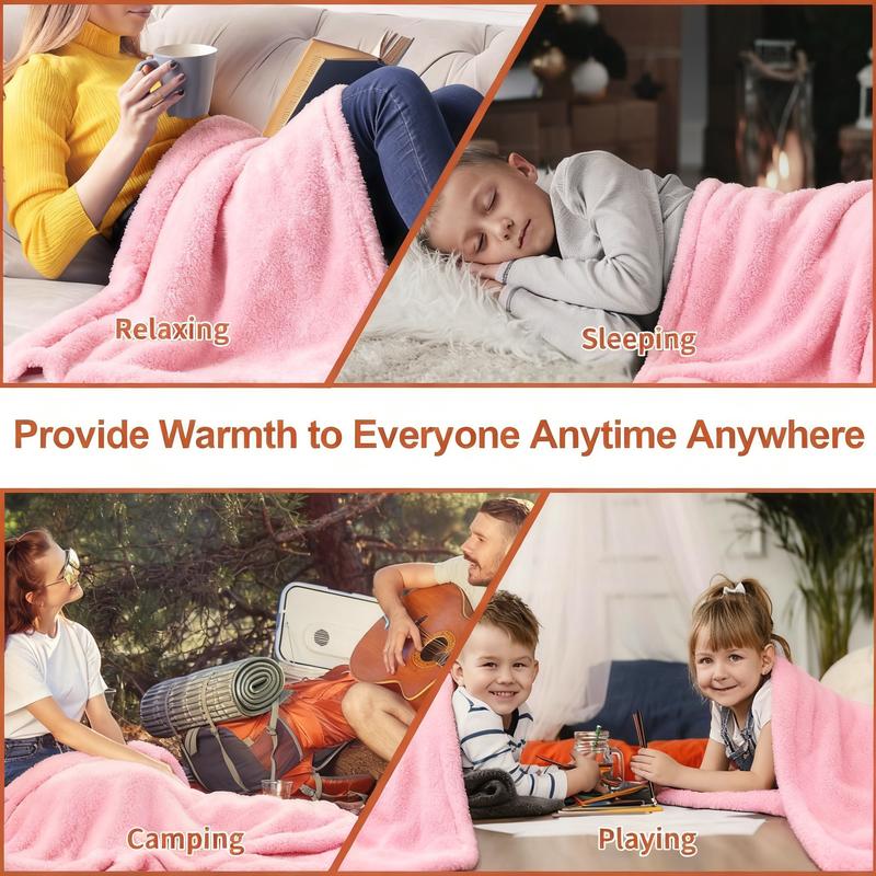 🎅Best Winter Gifts 🔥Favorite Portable Heated Shawl (Buy 2 Free Shipping)