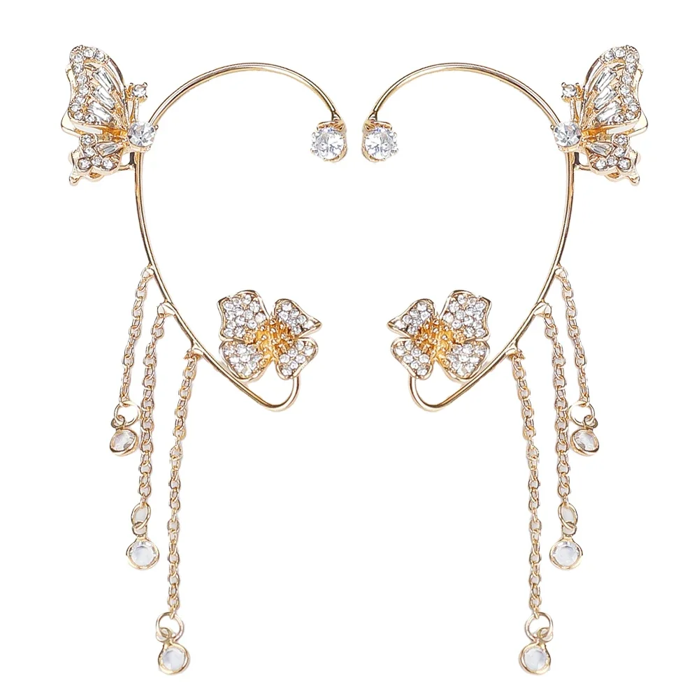 Best Seller ??Non-Pierced Earrings