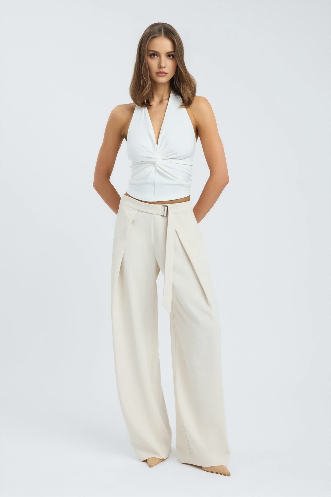 Effortless D Ring Pant(Buy 2 Free Shipping)