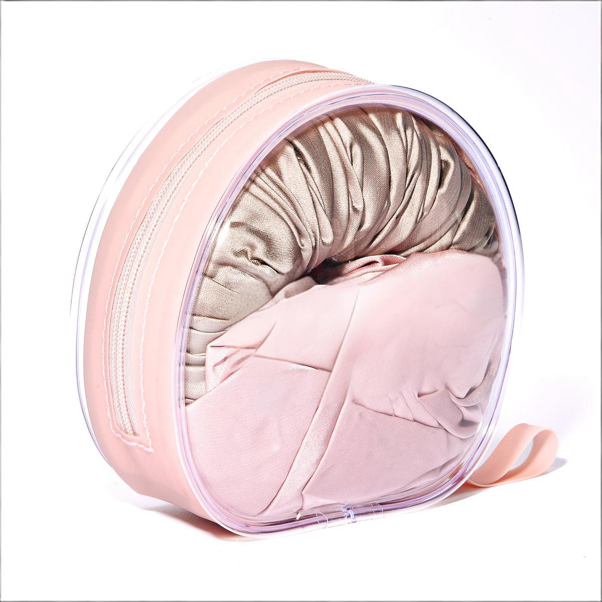 Double Satin Scrunchie (Buy 2 Free Shipping)