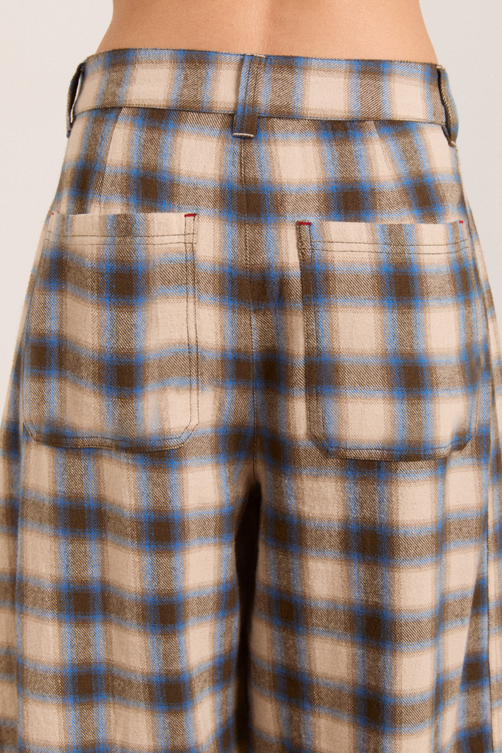 Mara Barrel Trousers (Buy 2 Free Shipping)