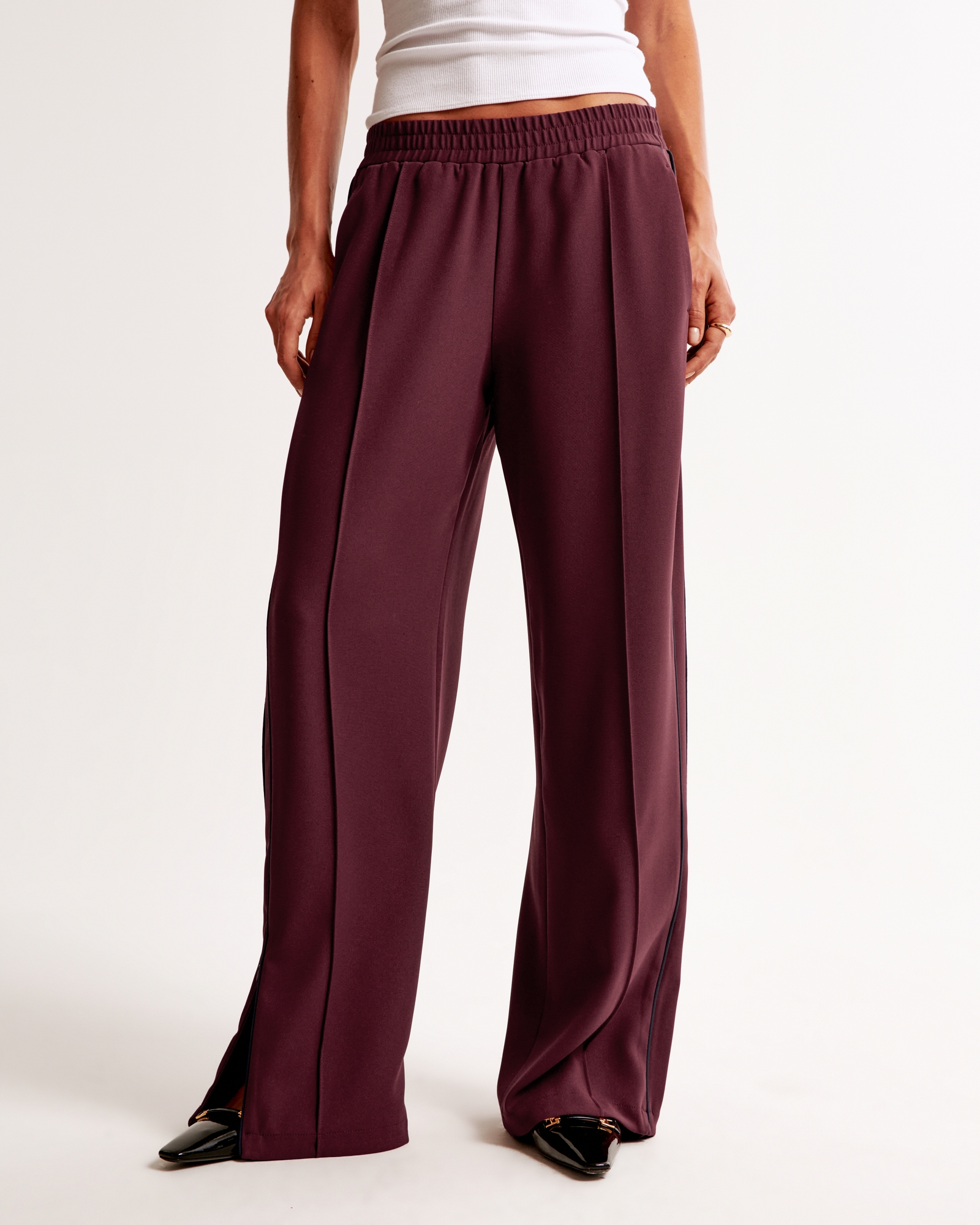Pull-On Track Pant(BUY 2 FREE SHIPPING)