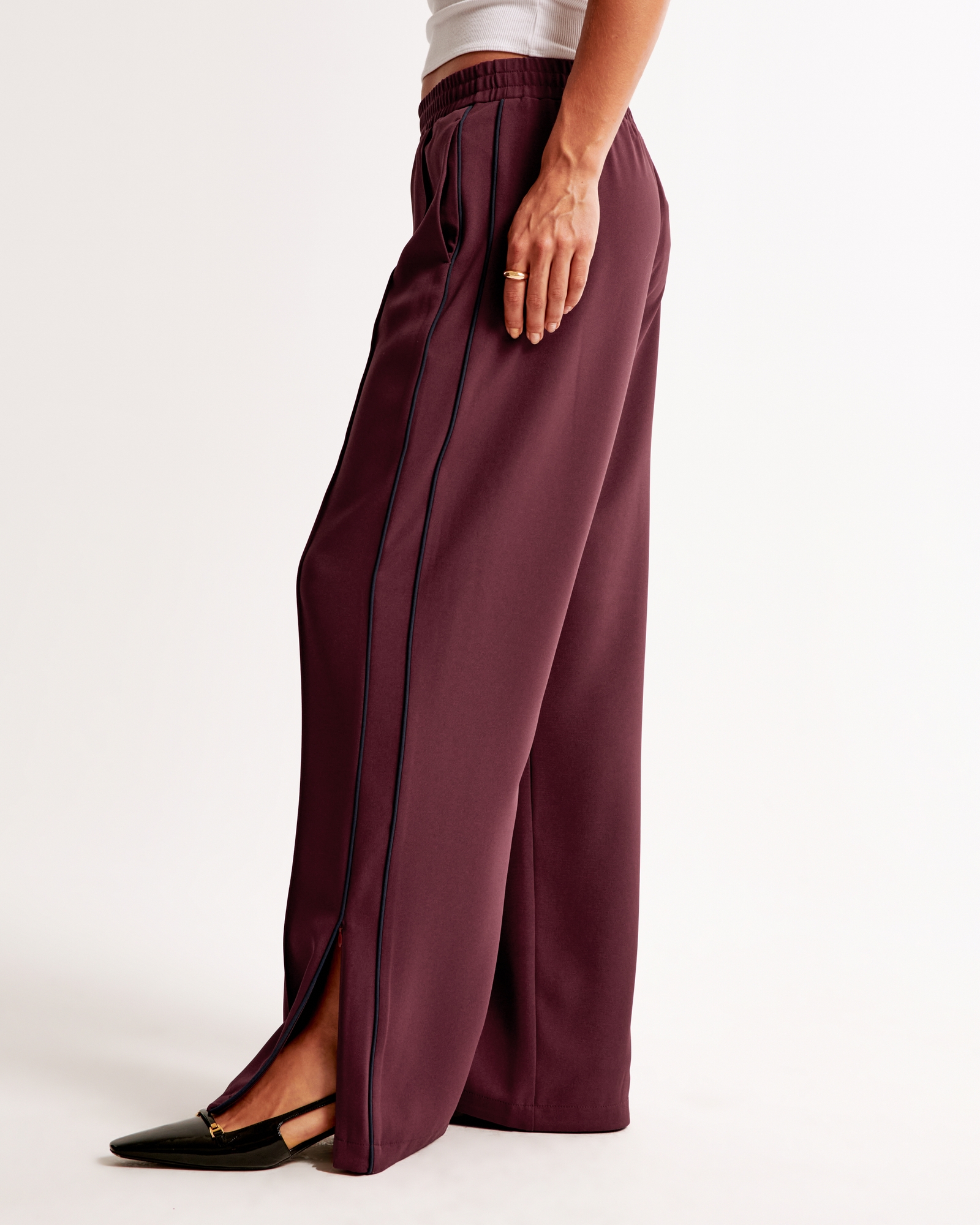 Pull-On Track Pant(BUY 2 FREE SHIPPING)