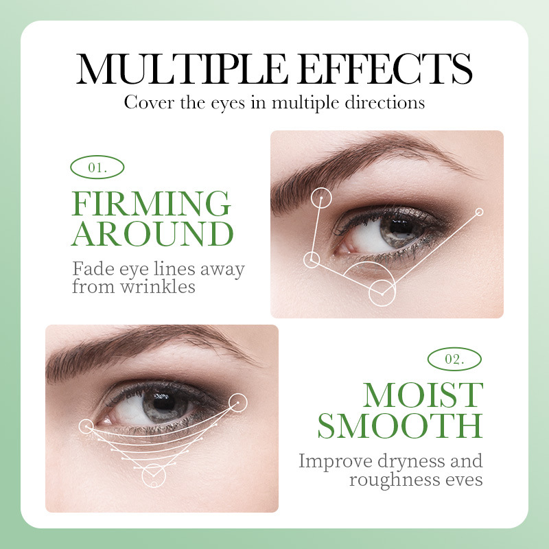 Sadoer Collagen Calming and Replensihing Eye Patches(Buy 2 Free Shipping)