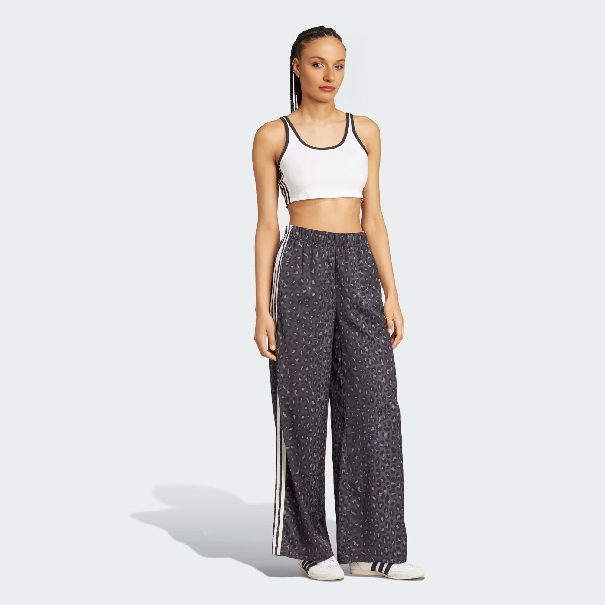 Originals Wide Leg Satin Pants (Buy 3 Free Shipping)