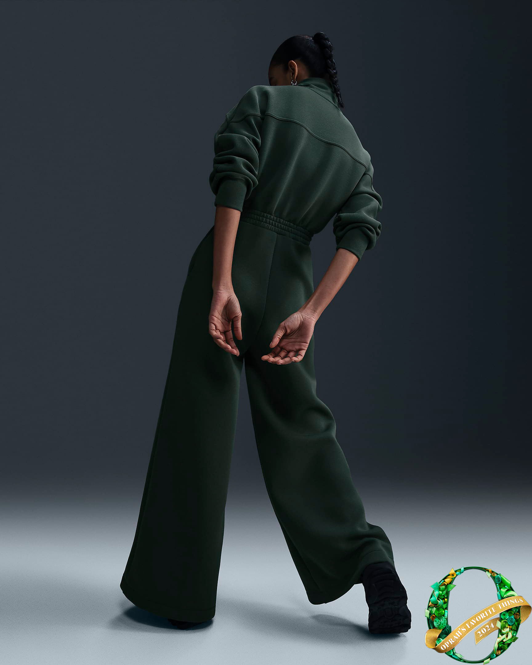 Christmas Sportswear Tech Fleece Jumpsuit (BUY 2 FREE SHIPPING)