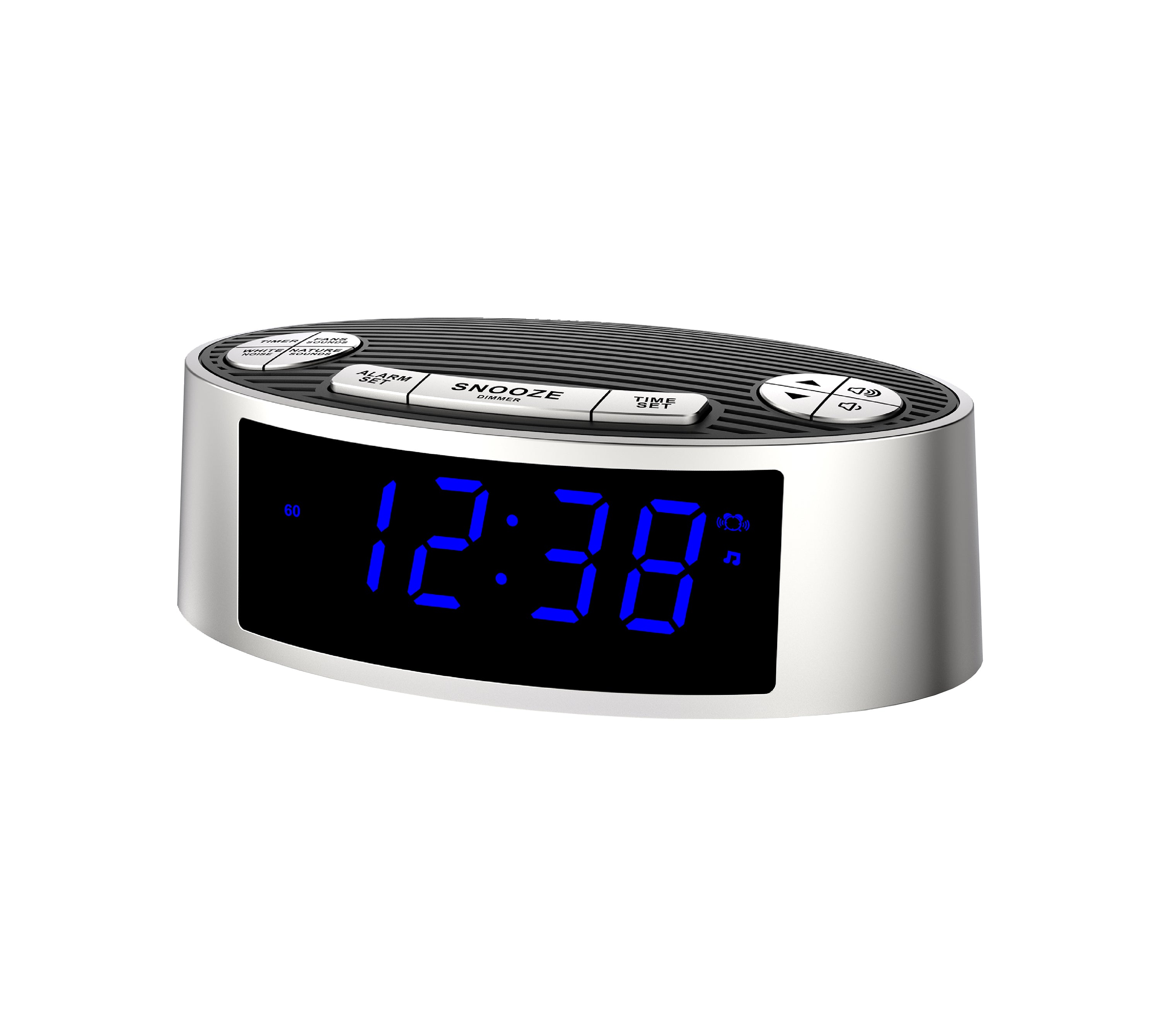 White Noise Machine with Alarm Clock iTOMA 301