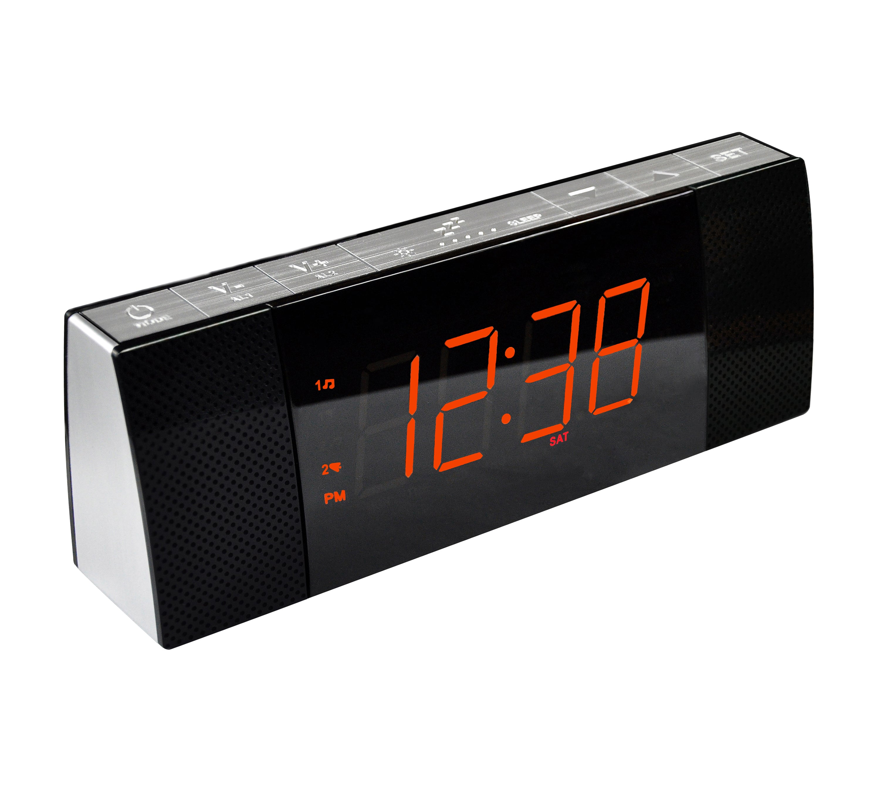 Alarm Clocks Radio with Bluetooth iTOMA 503