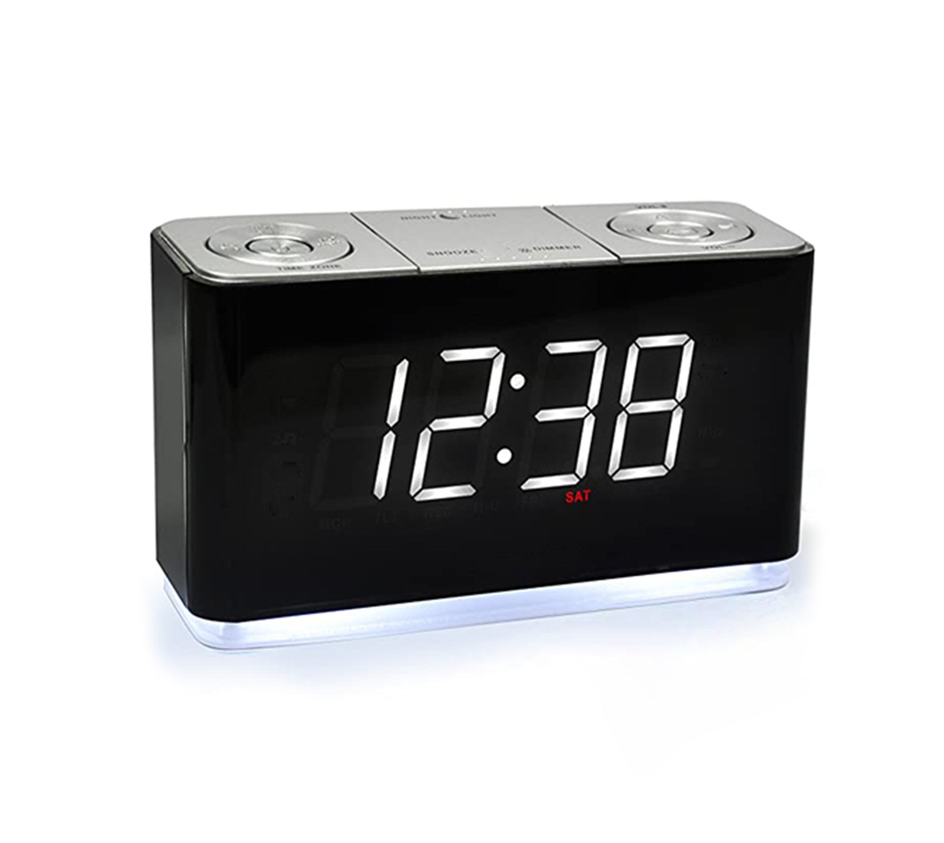 Alarm Clock Radio with Bluetooth iTOMA 507