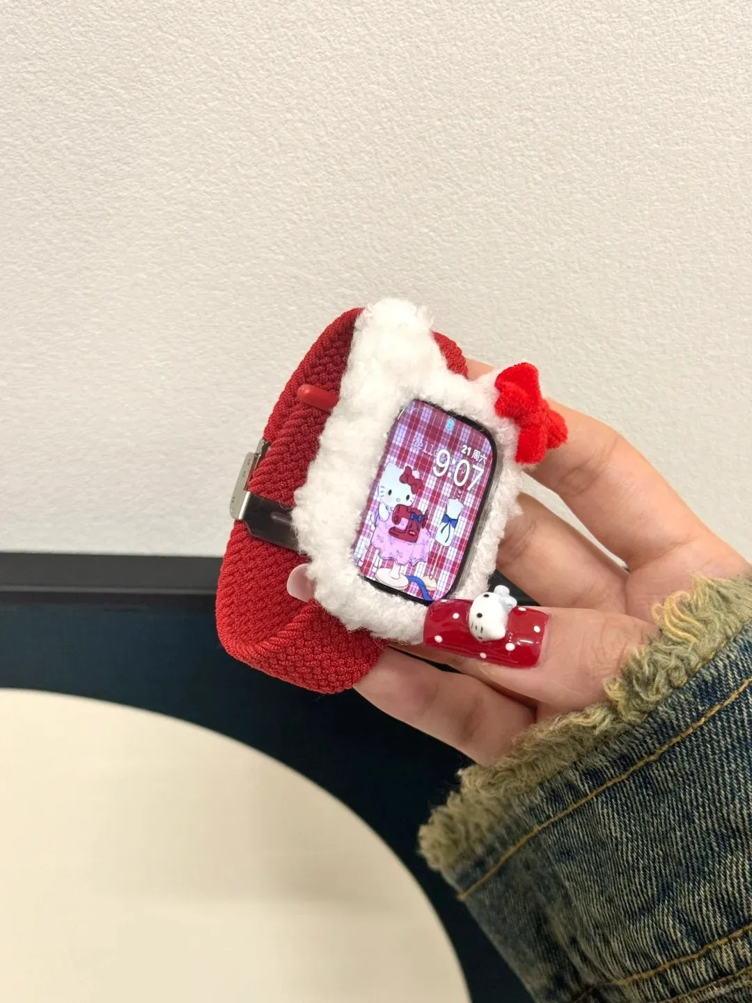 HK Apple Watch Band (included watch cover)