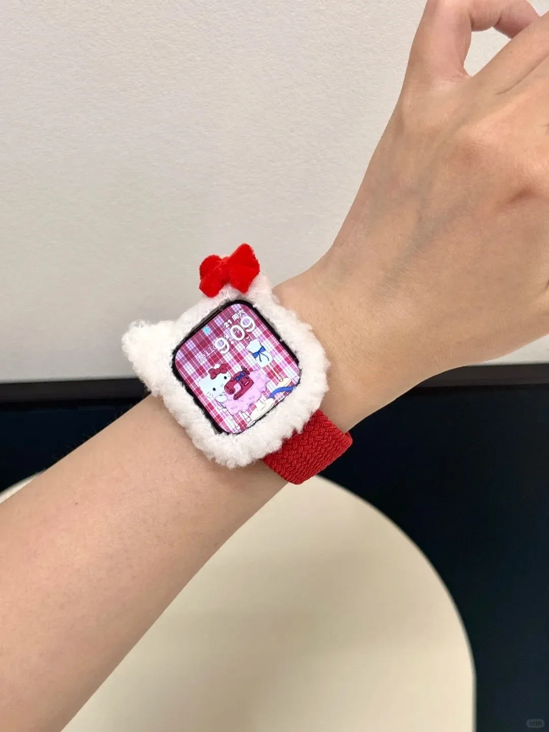 HK Apple Watch Band (included watch cover)