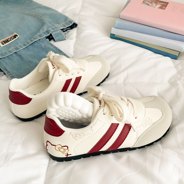 2025 Cute HK Versatile Casual Trainer Shoes