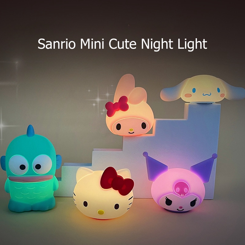 Sanrio Kawaii Night Light