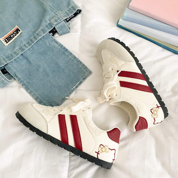 2025 Cute HK Versatile Casual Trainer Shoes