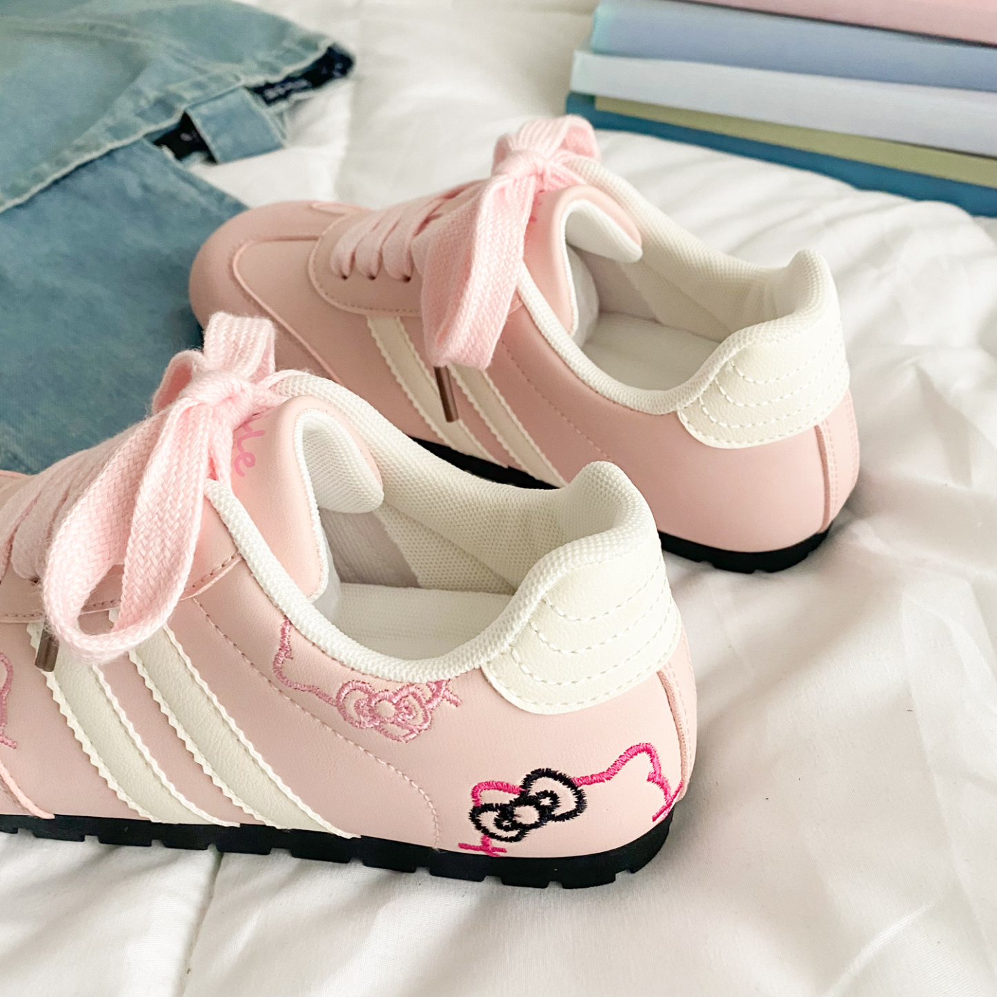 2025 Cute HK Versatile Casual Trainer Shoes