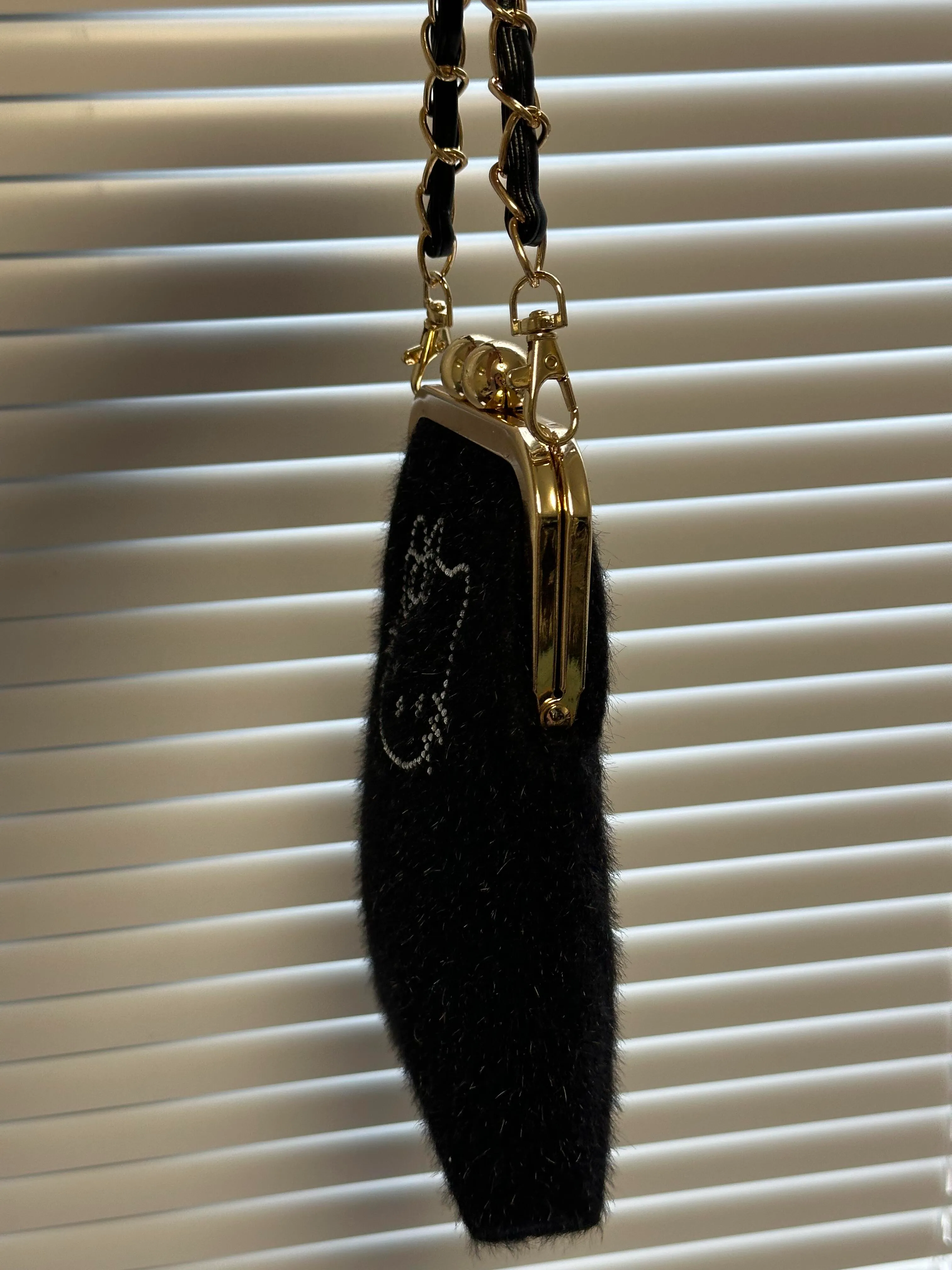 Adorable Hello Kitty Mohair Bag