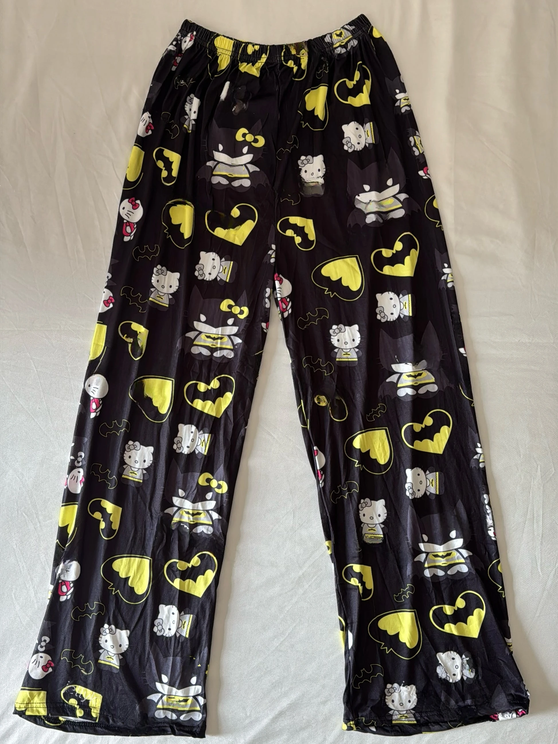 HK&BM Pajama Pants Sleepwear