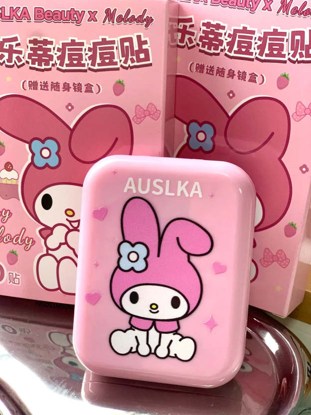 MLD Pimple Patches Hydrocolloid Acne Patches Facial Skin Care