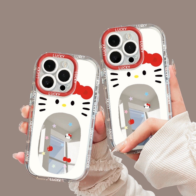 HK Cute Mirror iPhone Case SJ0133