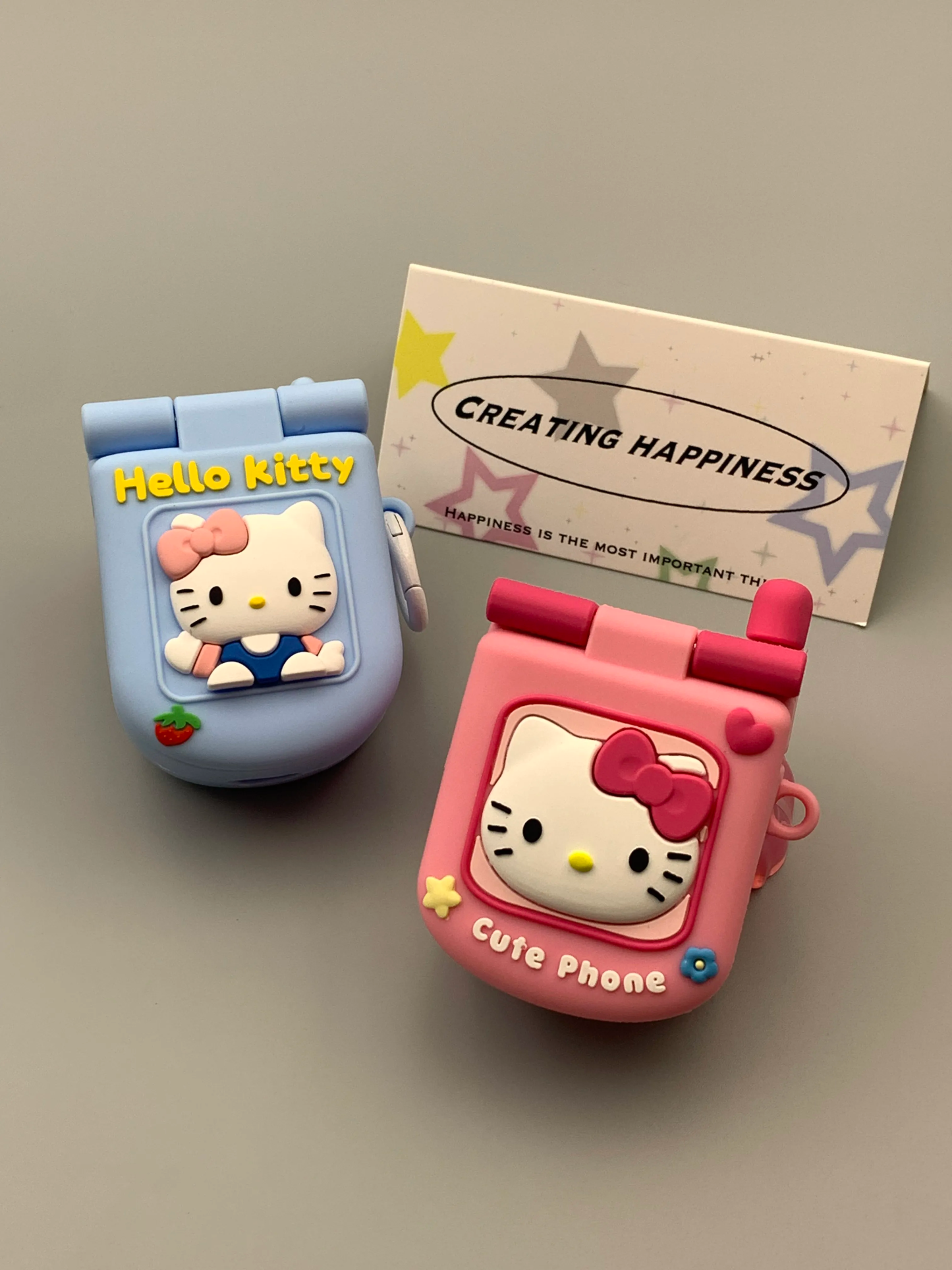 HK Feature Phone-Shaped AirPods Case