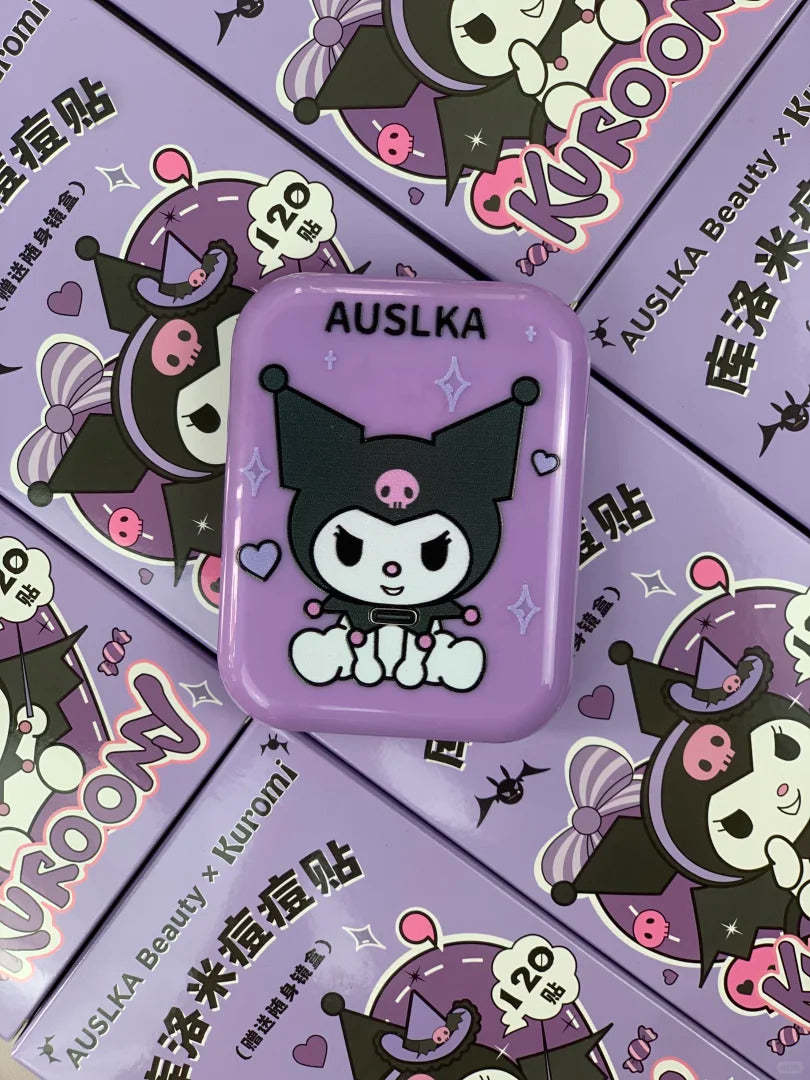 KM Pimple Patches Hydrocolloid Acne Patches Facial Skin Care