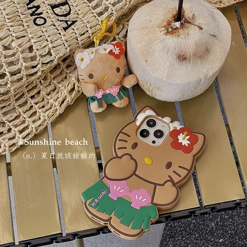 HK Bikini Summer iPhone Case SJ1398-cutelalaco