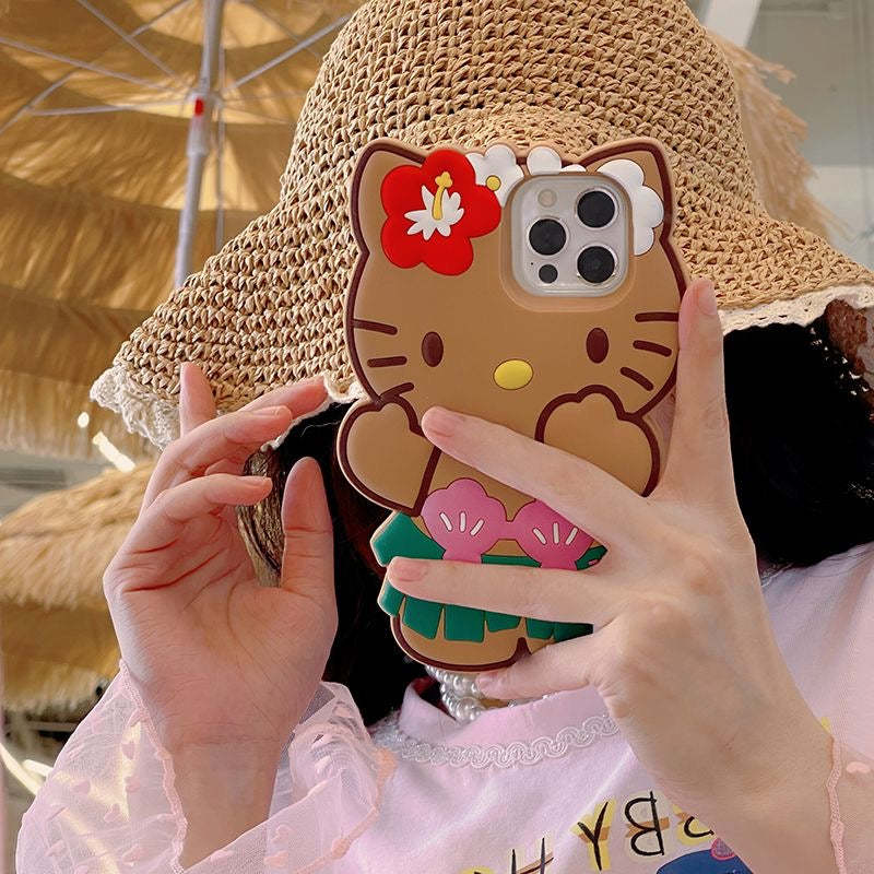 HK Bikini Summer iPhone Case SJ1398-cutelalaco