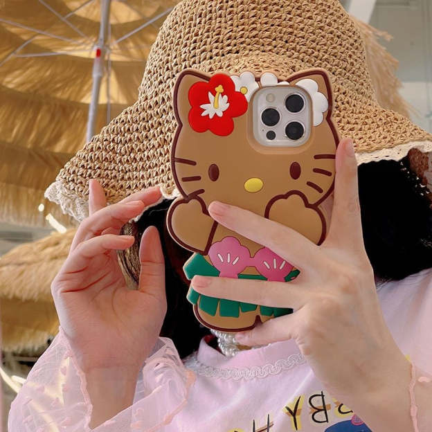 HK Bikini Summer iPhone Case SJ1398-cutelalaco