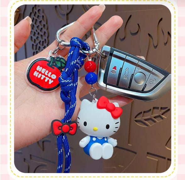 HK Keychain Small drawing board keychain Small TV keychain