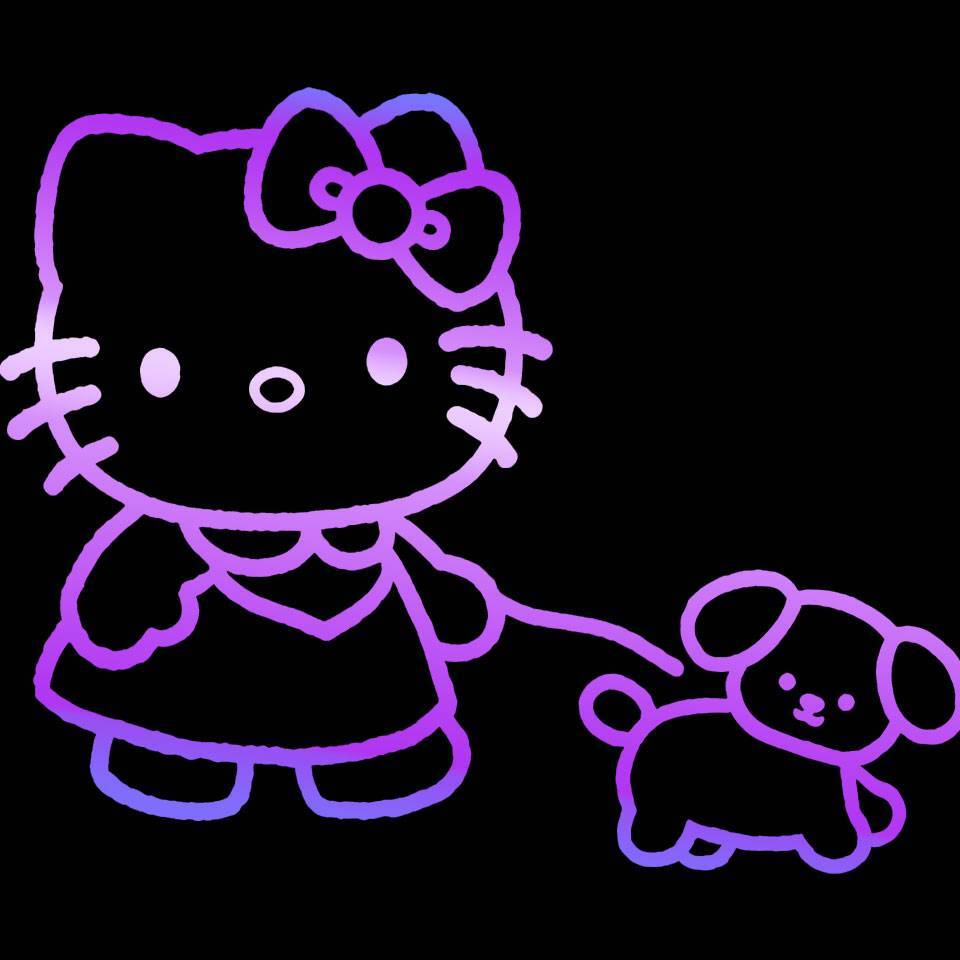 HK Car Door Logo Projector Light, Wireless Welcome Lamp with Sensor, Cute Interior Ambient Lighting for All Vehicles